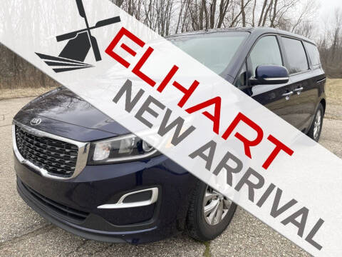 2020 Kia Sedona for sale at Elhart Automotive Campus in Holland MI