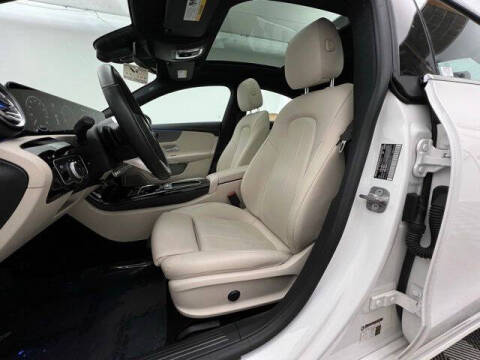 2025 Mercedes-Benz CLA CLA 250 4MATIC