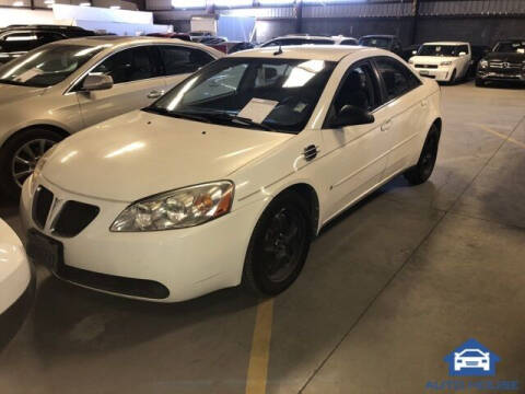 2008 Pontiac G6 for sale at Curry's Cars - AUTO HOUSE PHOENIX in Peoria AZ
