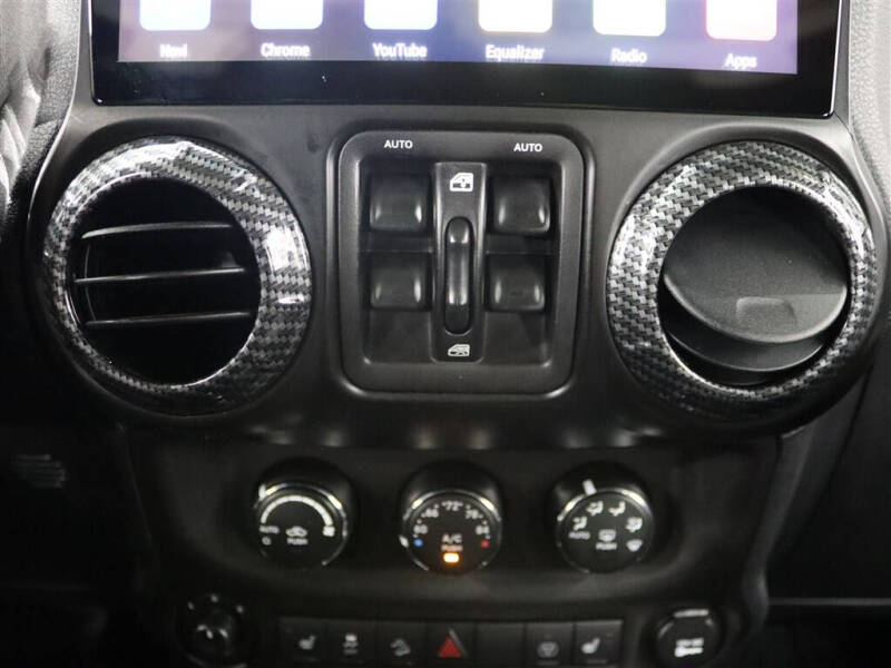 2018 Jeep Wrangler JK Unlimited Rubicon