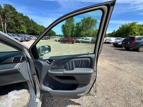 2005 Honda Odyssey