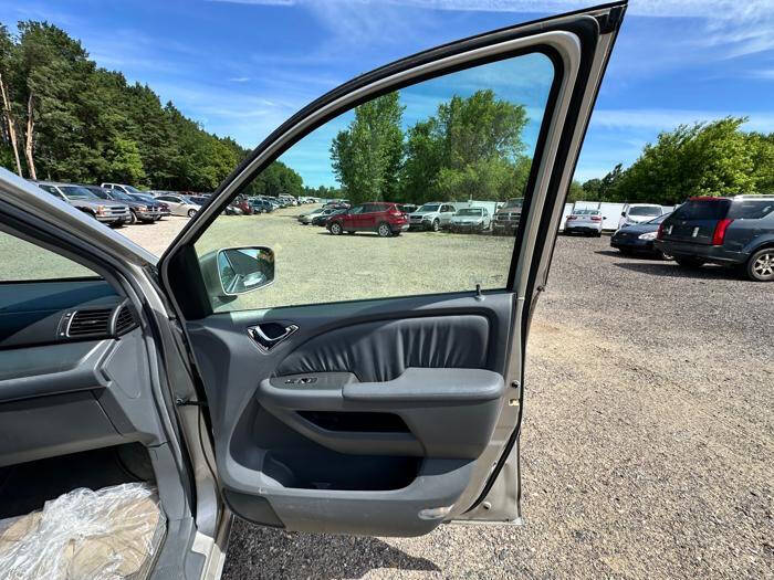 2005 Honda Odyssey