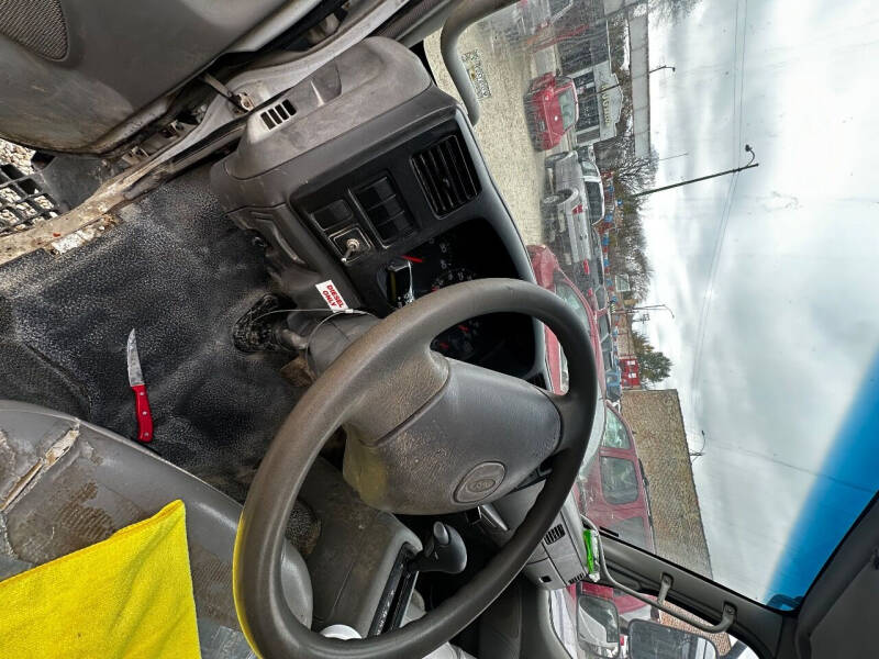 2009 Ford Low Cab Forward 550