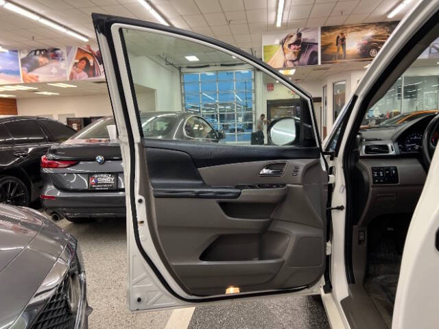 2014 Honda Odyssey Touring