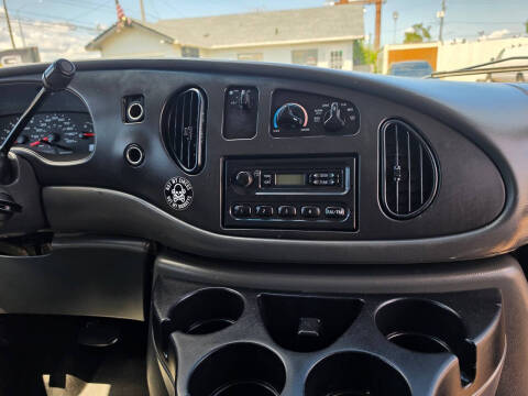 2008 Ford E-Series