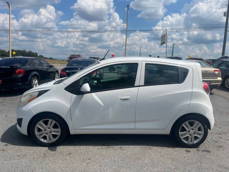 2014 Chevrolet Spark LS CVT