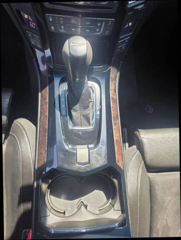 2012 Cadillac CTS-V
