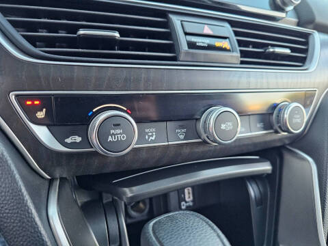 2020 Honda Accord EX