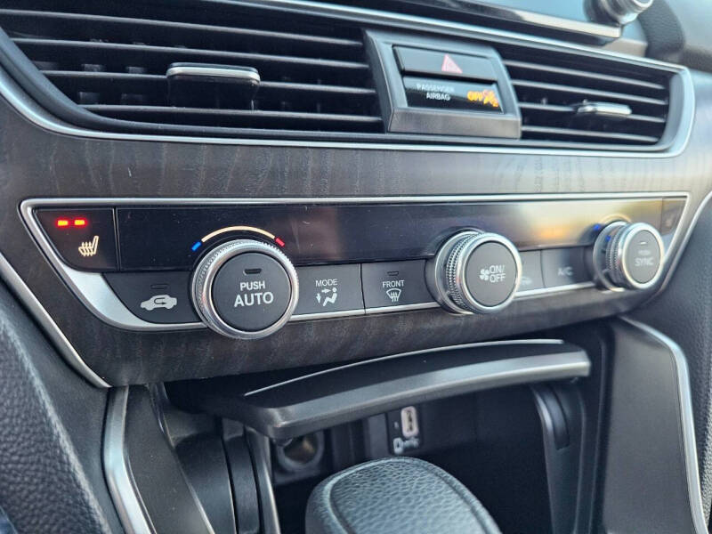 2020 Honda Accord EX