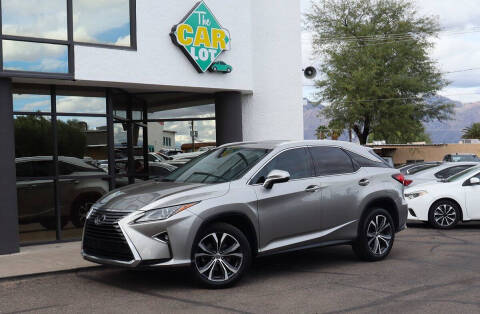 2017 Lexus RX 350
