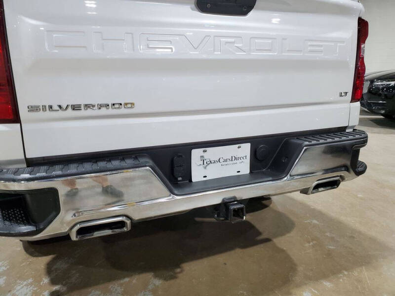 2019 Chevrolet Silverado 1500