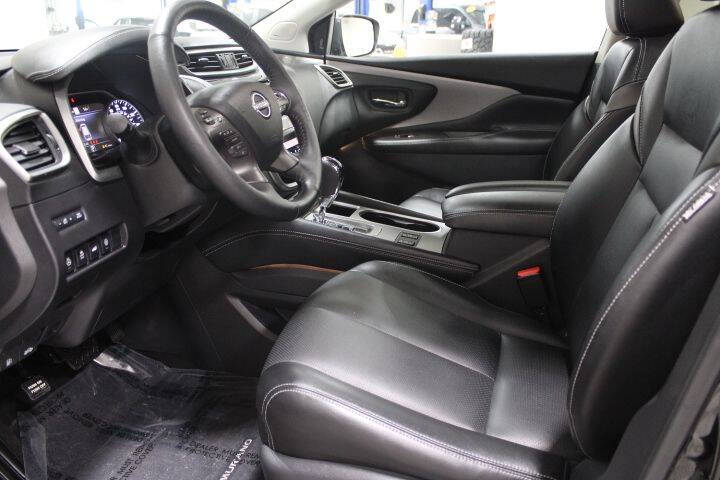 2024 Nissan Murano SL