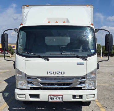 2017 Isuzu NQR