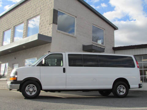 2016 Chevrolet Express LT 3500