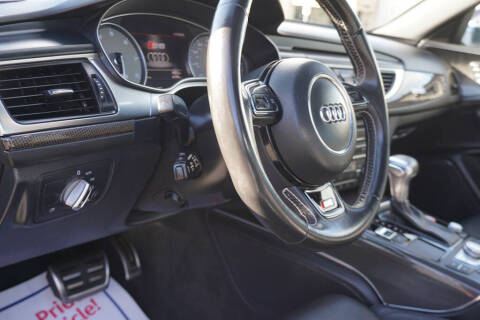 2013 Audi S6 4.0T quattro Prestige