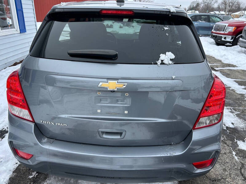 2020 Chevrolet Trax LS