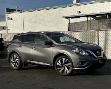 2017 Nissan Murano