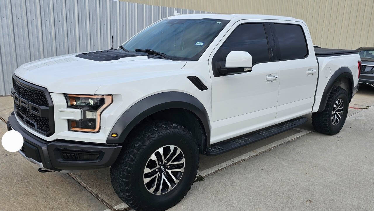 2019 Ford F-150 for sale at CAR MARKET AUTO GROUP in Sugar Land, TX