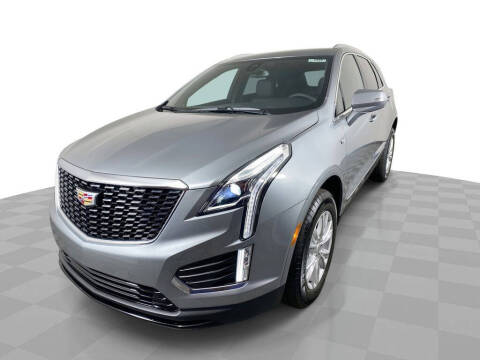 2025 Cadillac XT5 Luxury