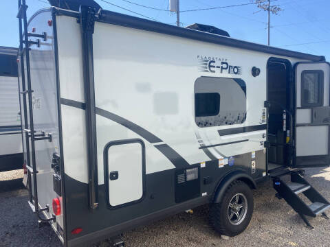 2025 Flagstaff E-PRO 19FD