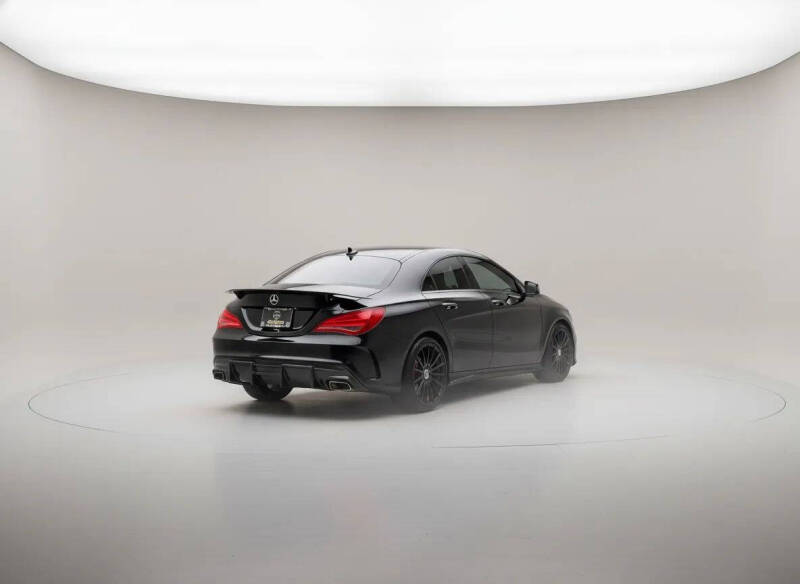 2016 Mercedes-Benz CLA CLA 250 4MATIC