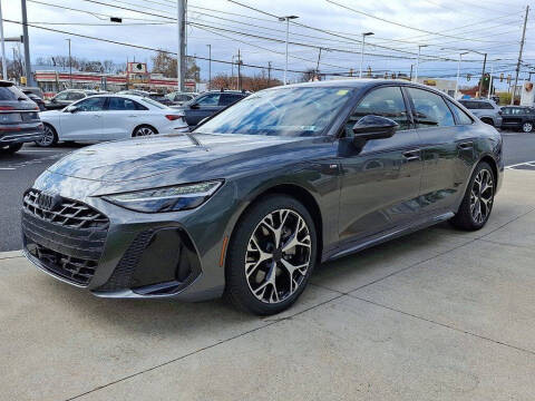 2026 Audi A6 quattro Premium Plus 55 TFSI