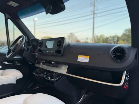 2021 Mercedes-Benz Sprinter