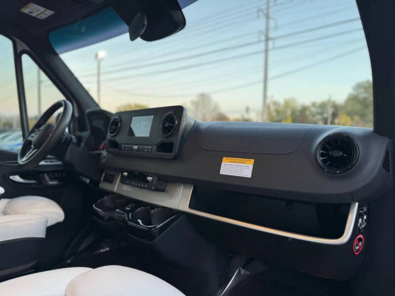 2021 Mercedes-Benz Sprinter