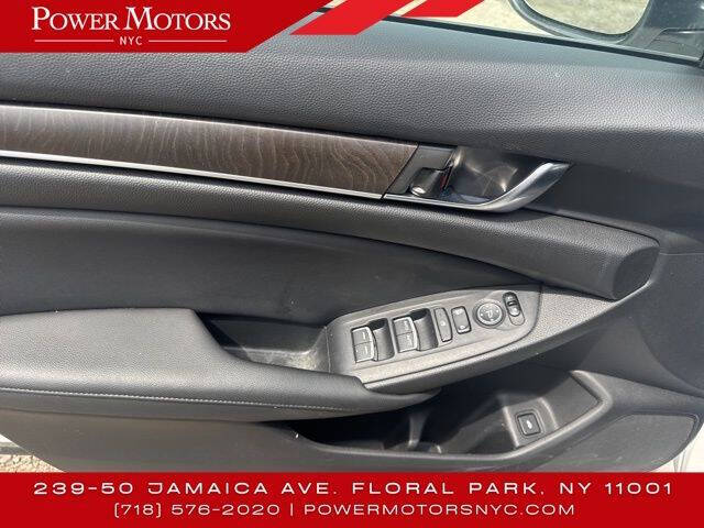 2020 Honda Accord EX