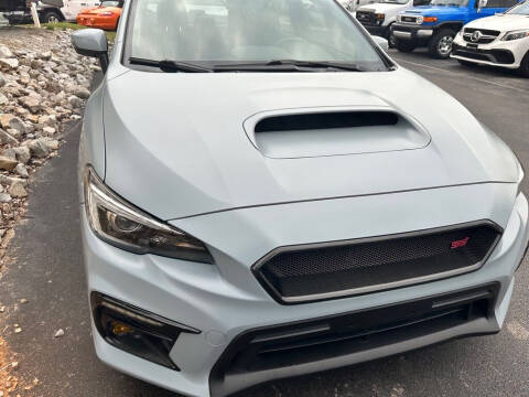 2018 Subaru WRX for sale at Z Motors in Chattanooga TN