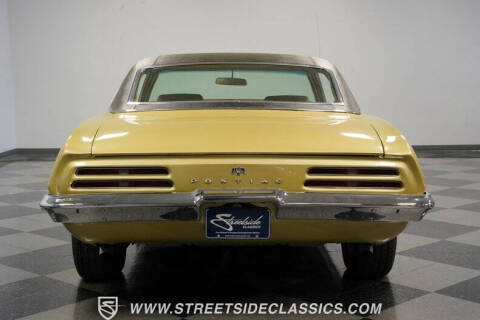 1969 Pontiac Firebird