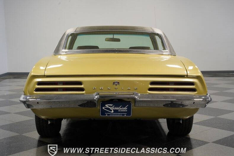 1969 Pontiac Firebird