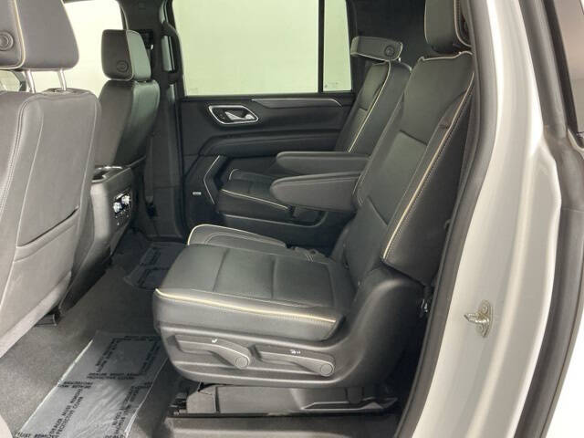 2024 GMC Yukon XL SLT