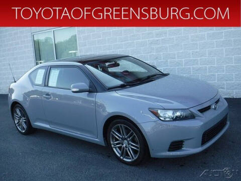 2012 Scion tC