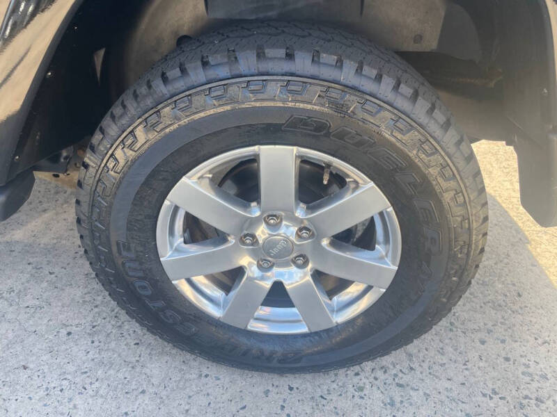 2014 Jeep Wrangler Sahara