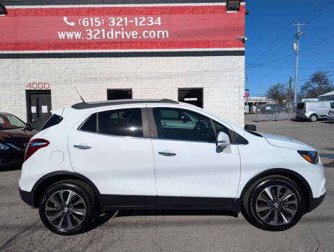 2017 Buick Encore Preferred II