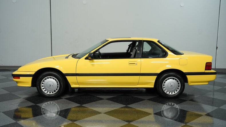 1989 Honda Prelude Si