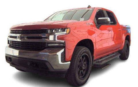 2019 Chevrolet Silverado 1500 for sale at Priceless in Odenton MD