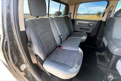 2019 RAM 1500 Classic