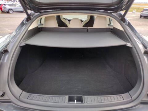 2017 Tesla Model S 100D