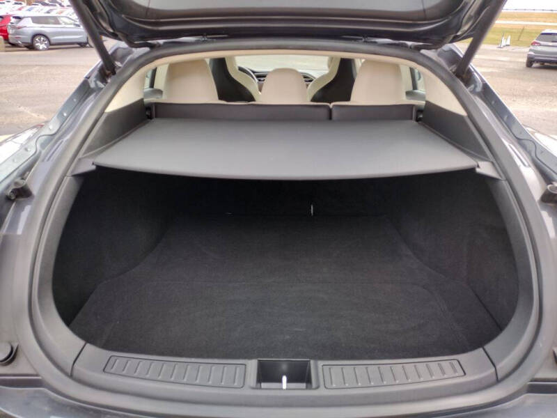 2017 Tesla Model S 100D