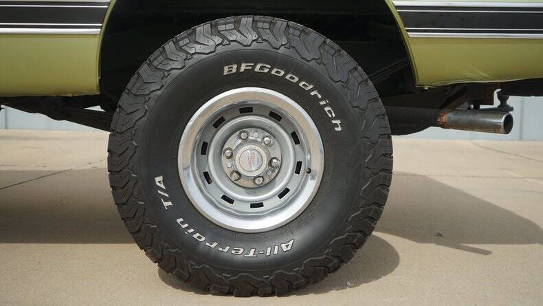 1971 GMC Jimmy