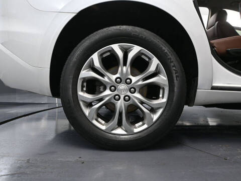 2020 Buick Enclave Avenir