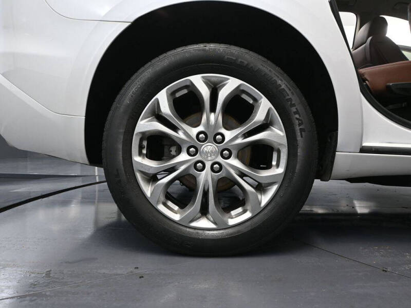 2020 Buick Enclave Avenir