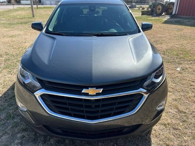 2021 Chevrolet Equinox for sale at Wheels Unlimited in Smith Center KS
