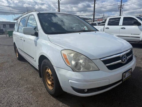 2007 Hyundai Entourage SE