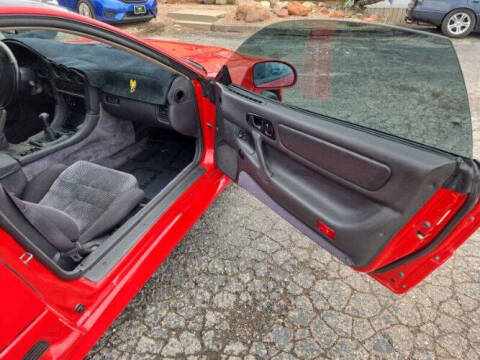 1991 Dodge Stealth