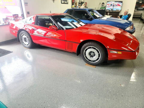 1984 Chevrolet Corvette