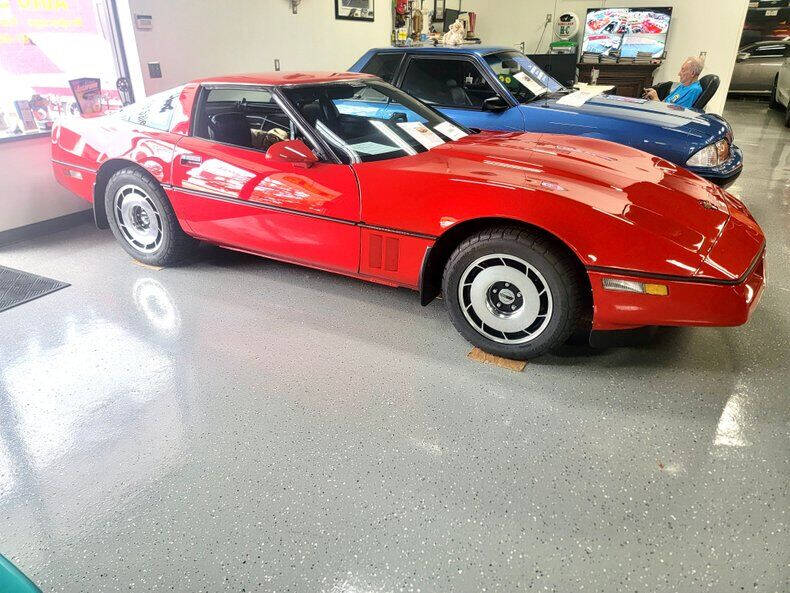 1984 Chevrolet Corvette