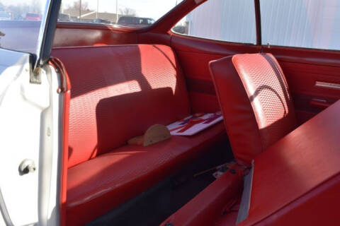 1965 Chevrolet Corvair